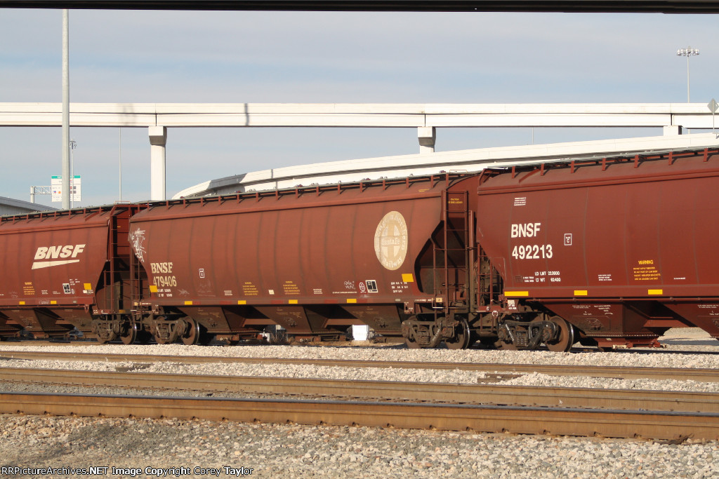 BNSF 479406